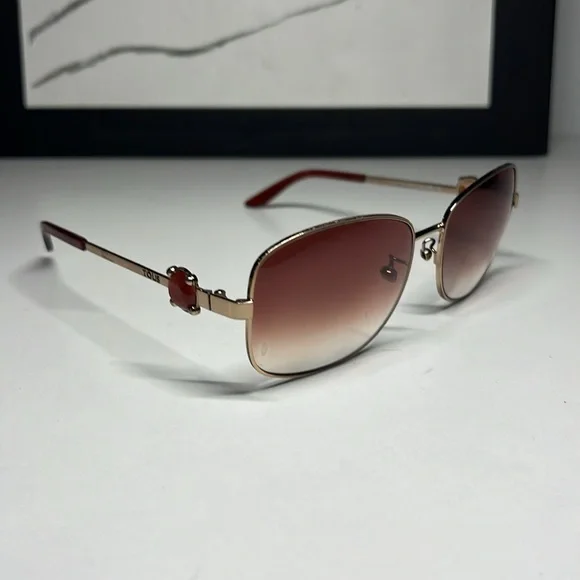 TOUS STO283 COL.0300 women’s glasses